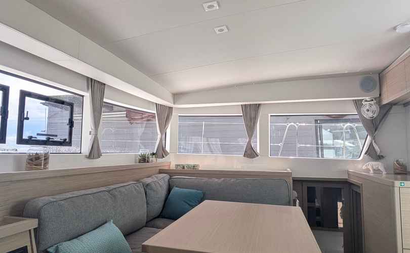 Photo Lagoon 40 (2025)