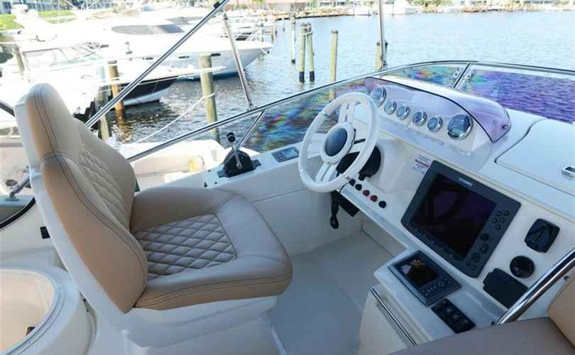 Photo Azimut 43 Fly (2010)