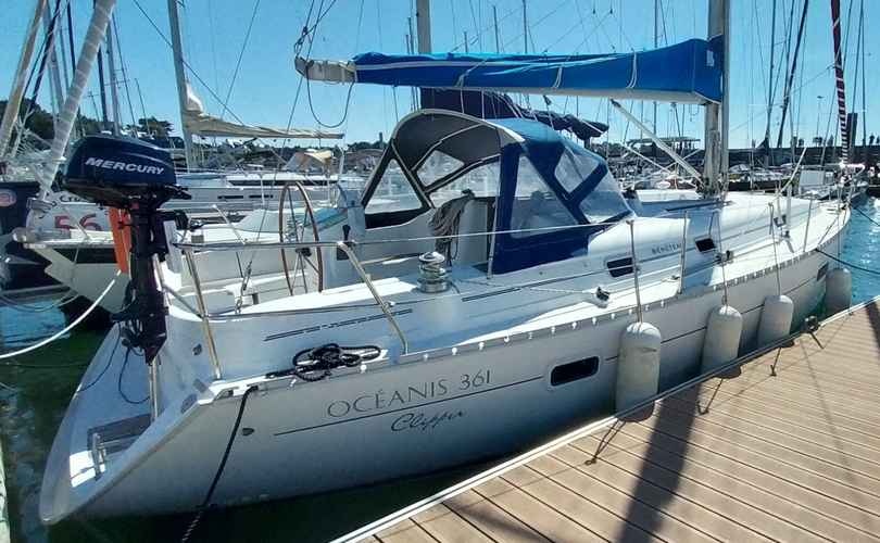 Photo Oceanis 361 Clipper (2000)