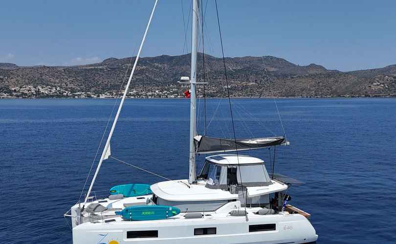 Lagoon 46