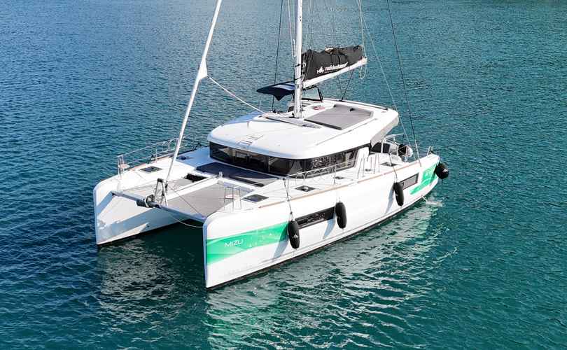 Photo Lagoon 40 (2023)