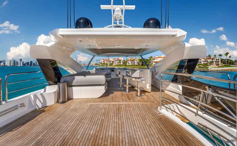 Photo Sunseeker 96 (2015)