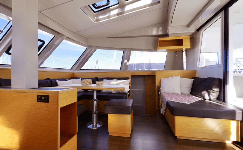 Photo Nautitech 46 Fly (2019)