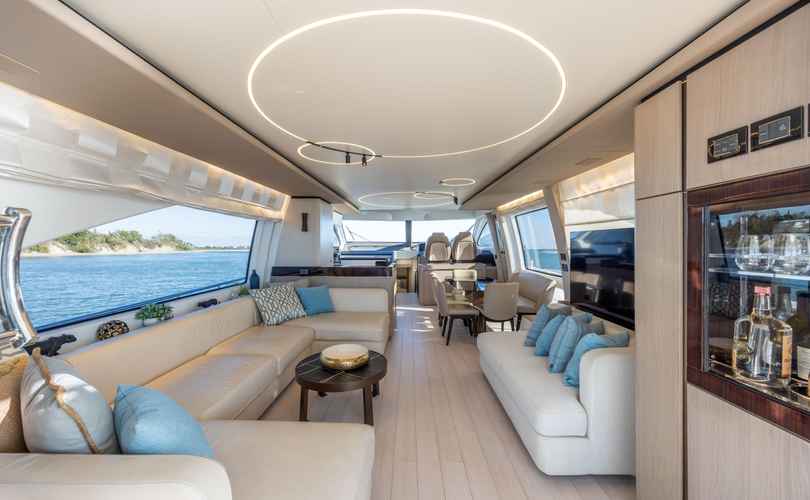 Azimut 72 Flybridge