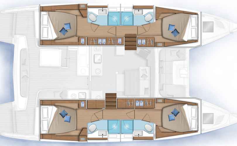 Lagoon 46