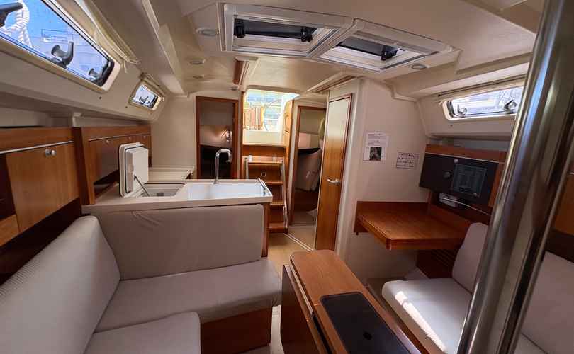 Photo Hanse 345 (2017)