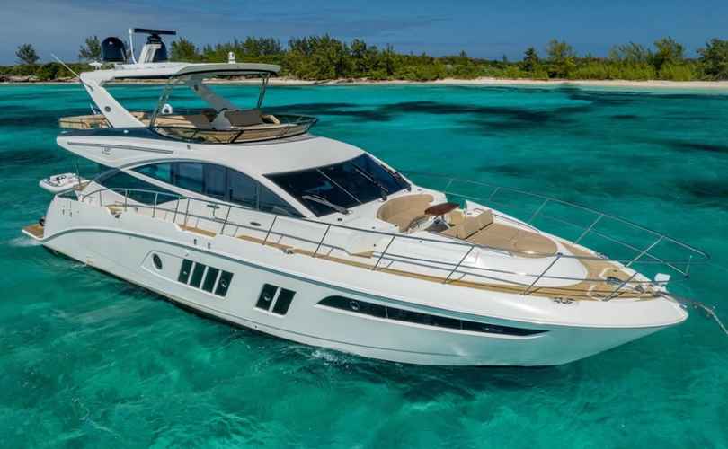 Photo Sea Ray L650 Fly (2016)