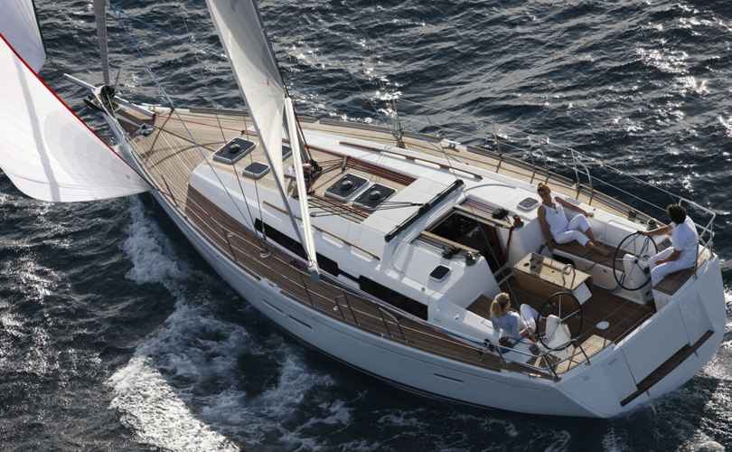 Photo Dufour 405 Grand Large (2009)