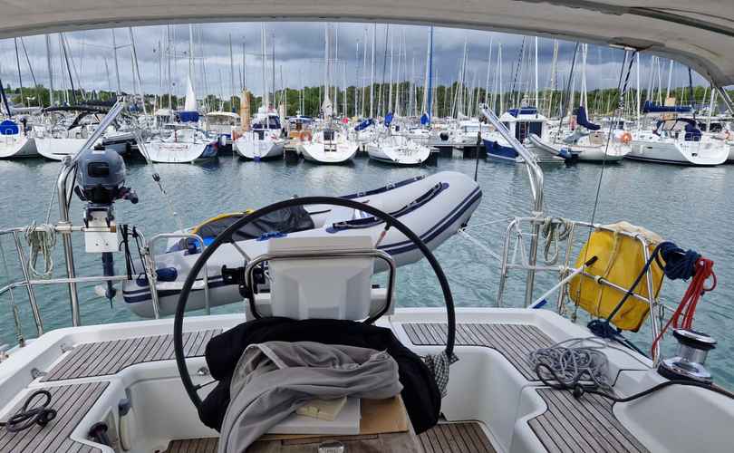 Photo Oceanis 37 (2011)