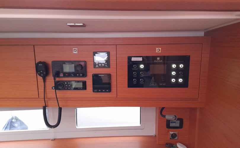 Photo Dufour 530 (2022)