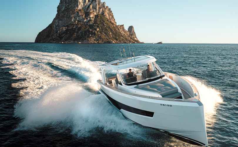 Fjord 52 Open