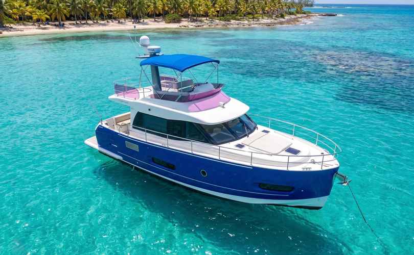 Photo Azimut 43 Magellan (2020)