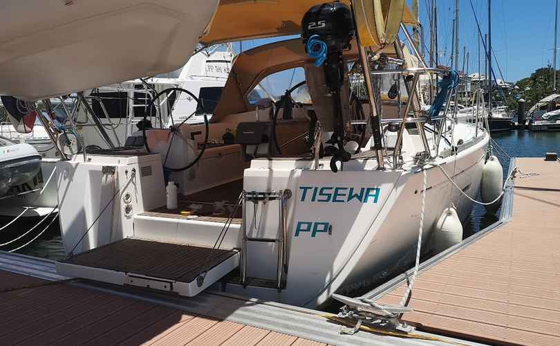 Photo Dufour 405 Grand Large (2009)