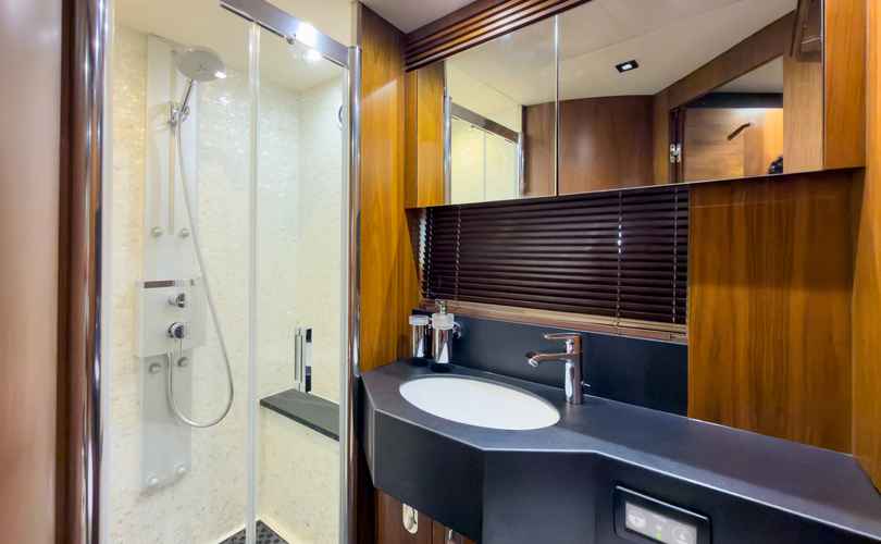 Sunseeker 80