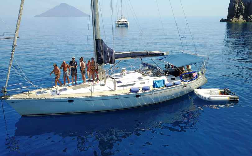 Sun Odyssey 52.2