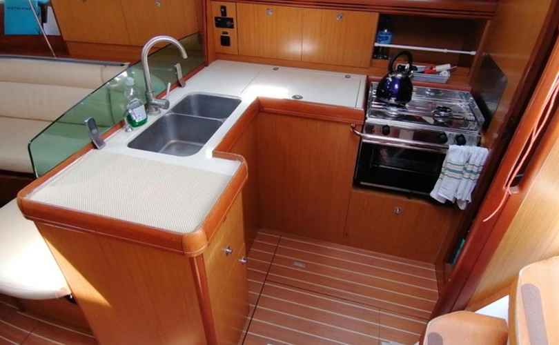 Photo Sun Odyssey 42i (2008)