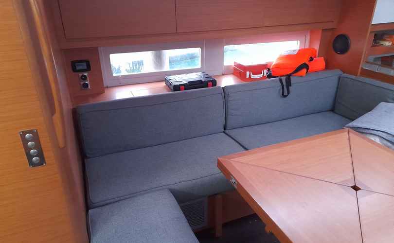 Photo Dufour 530 (2022)