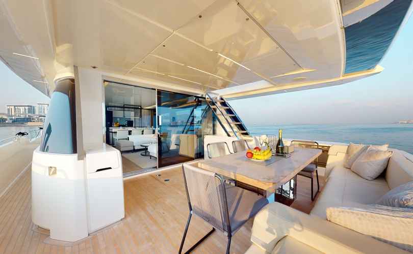 Photo Ferretti 780 (2018)