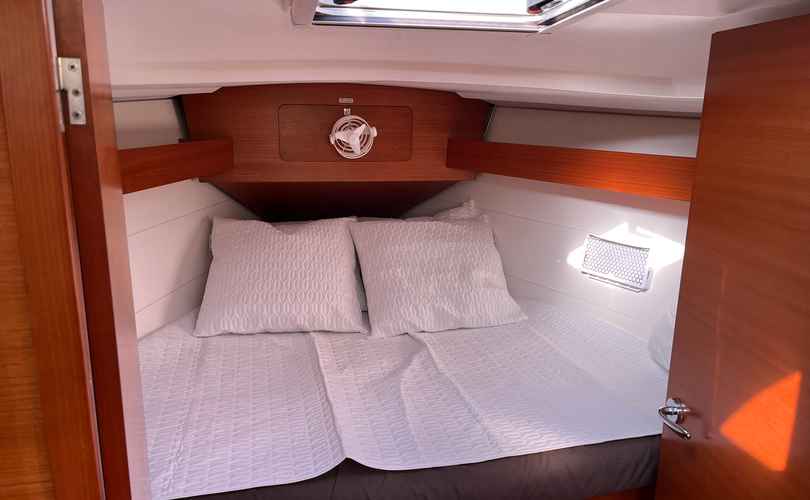 Photo Dufour 350 Grand Large (2015)