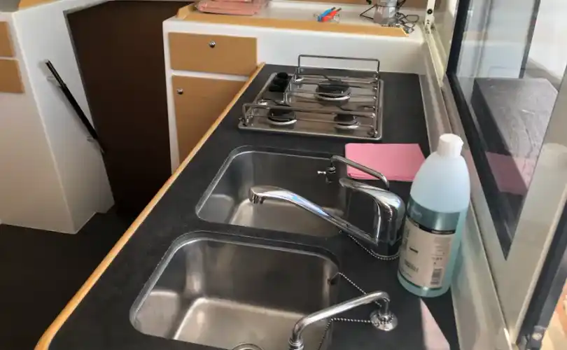 Photo Lagoon 380 S2 (2016)