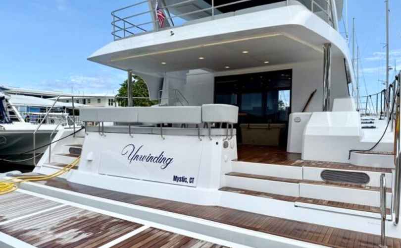 Aventura 50 MY
