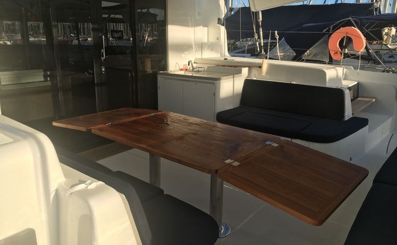 Photo Lagoon 50 (2019)