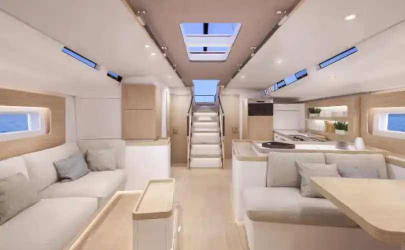 Photo First Yacht 53 (2022)