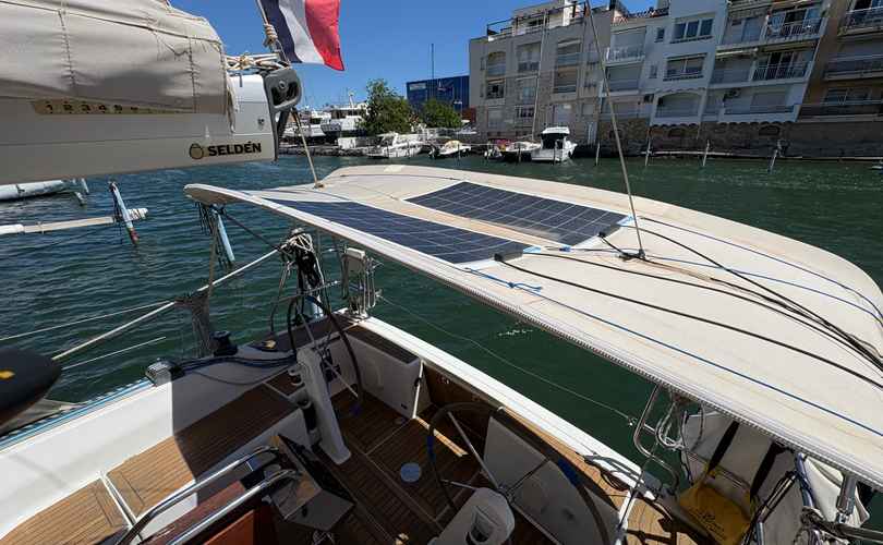 Photo Hanse 345 (2017)