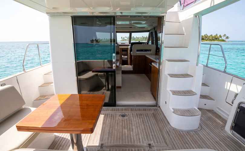 Photo Azimut 43 Magellan (2020)