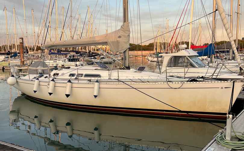 Dufour 414 Trophy