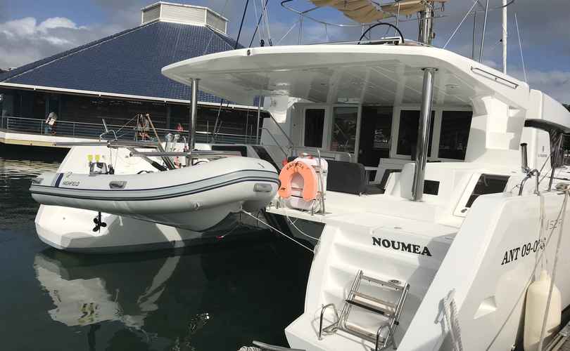 Lagoon 52 Fly