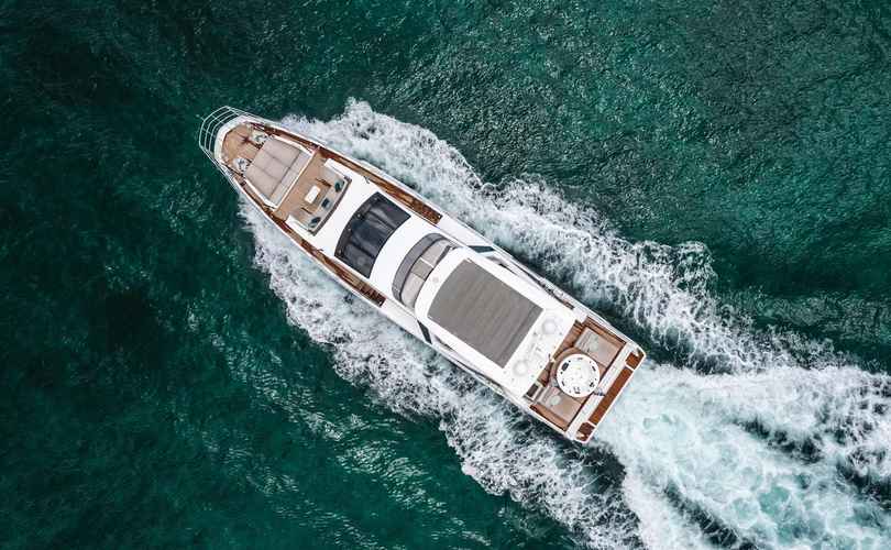Photo Azimut Grande 27 (2022)