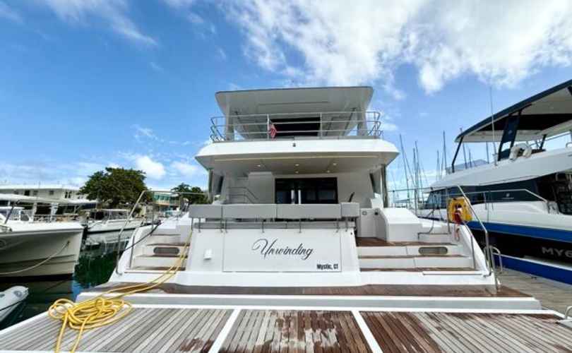 Aventura 50 MY