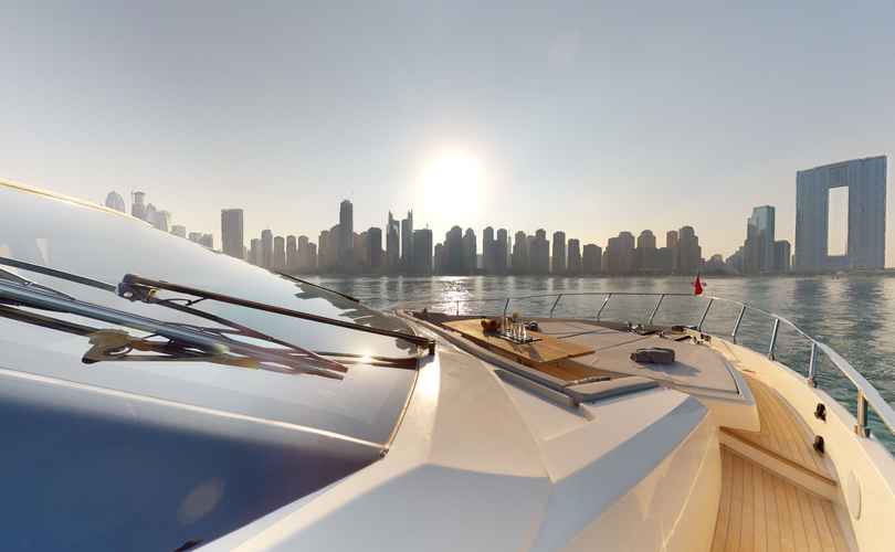 Photo Ferretti 780 (2018)