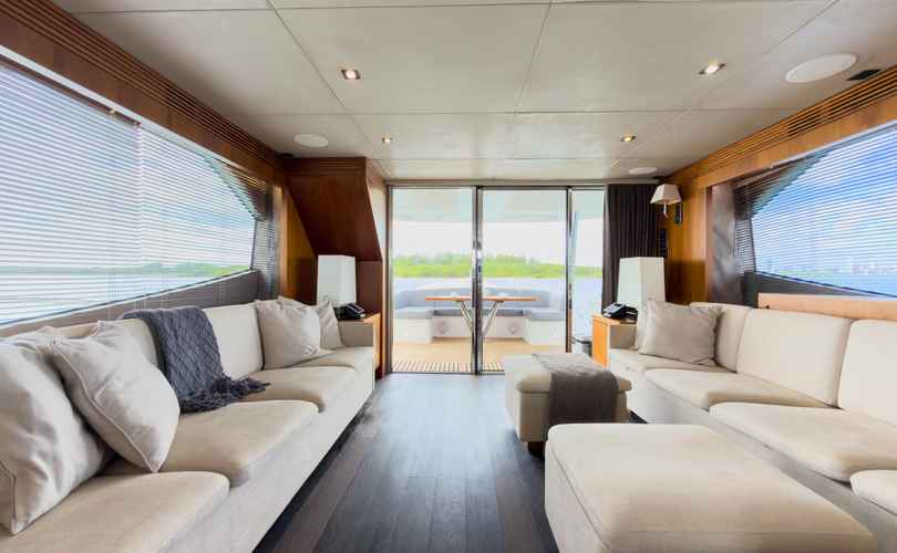 Sunseeker 80