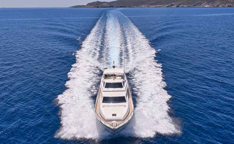Photo Ferretti 80 (2001)