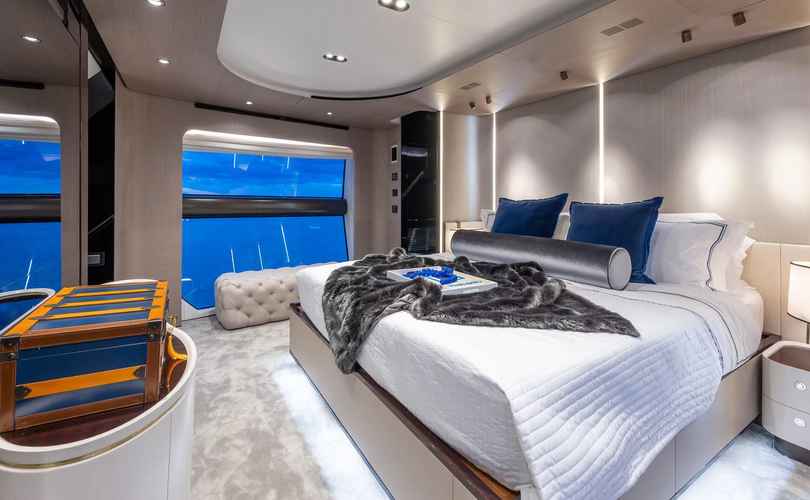Photo Azimut Grande 27 (2020)