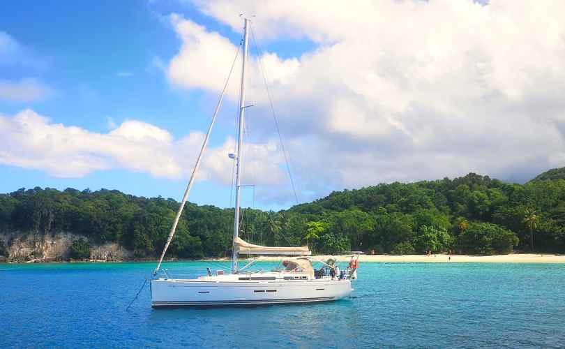 Photo Dufour 405 Grand Large (2009)