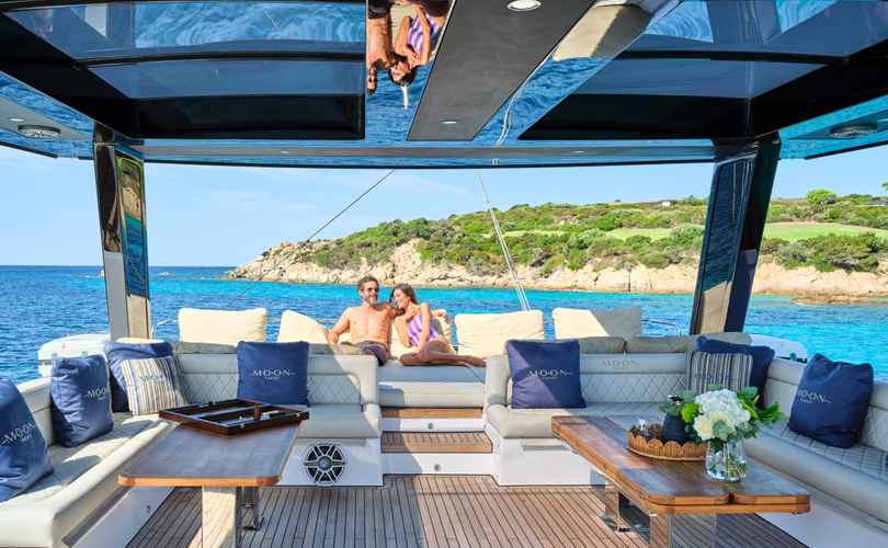 Photo Moon Yacht 60 (2024)