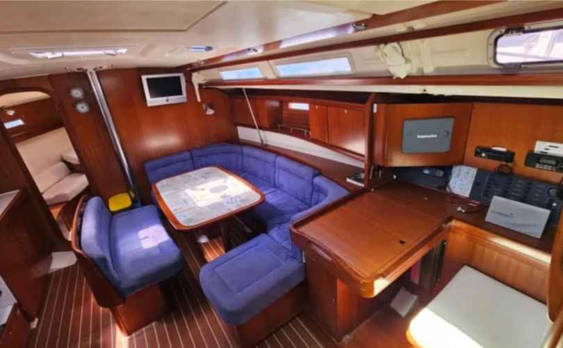 Photo Dufour 425 Grand Large (2017)