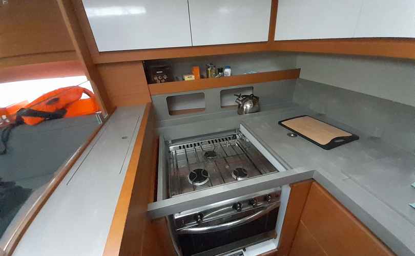 Photo Dufour 530 (2022)