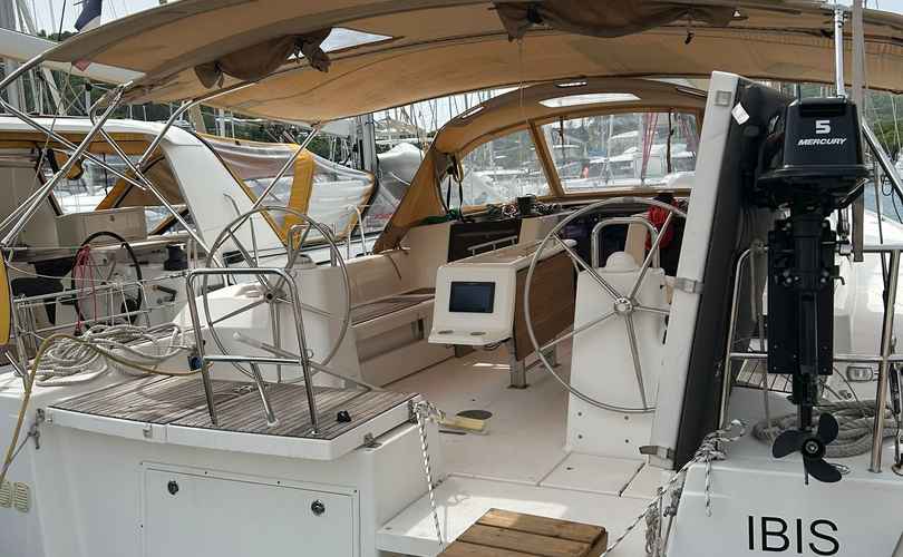 Photo Dufour 460 Grand Large (2020)