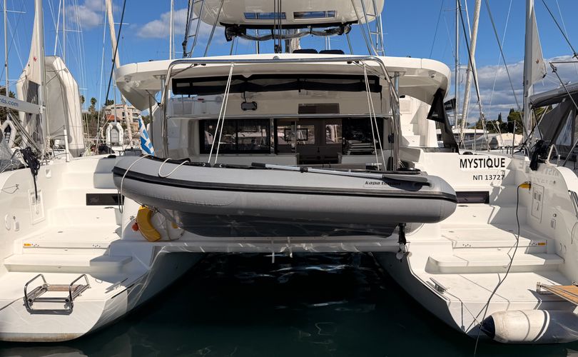 Photo Lagoon 46 (2025)