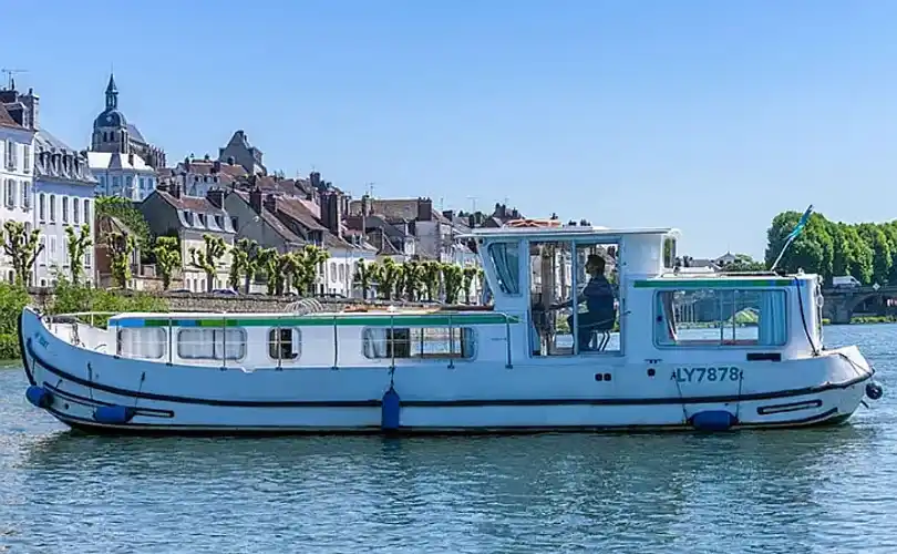 Photo Pénichette 1107 (2004)