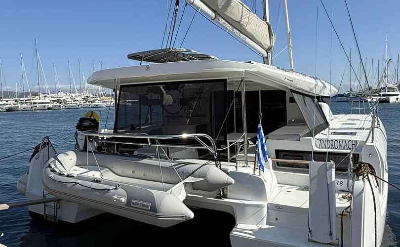 Photo Lagoon 43 (2026)