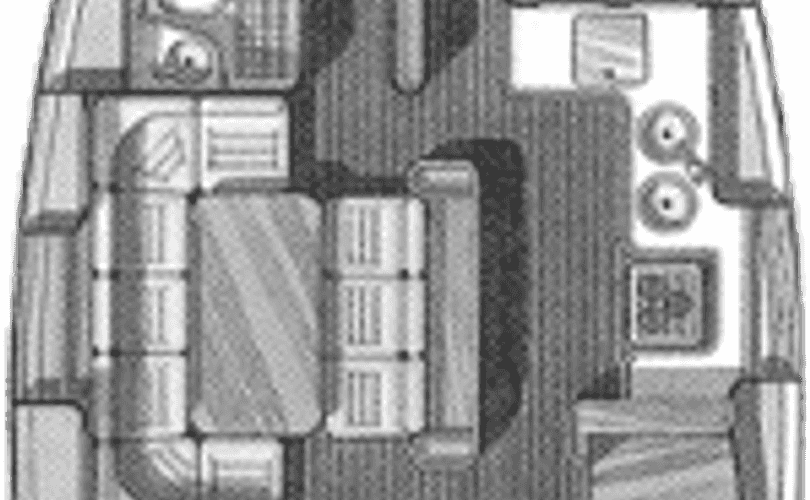 Photo Oceanis 510 (1996)