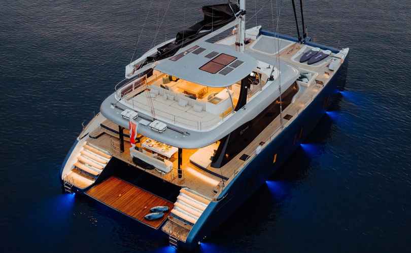 Photo Sunreef 80 (2020)