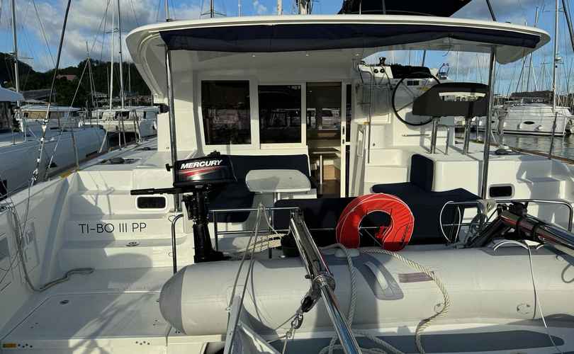 Photo Lagoon 40 (2024)