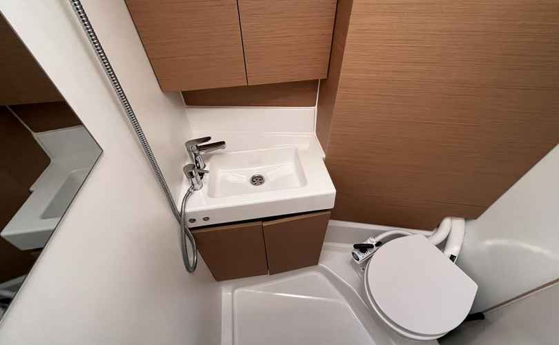 Photo Sun Odyssey 380 (2022)