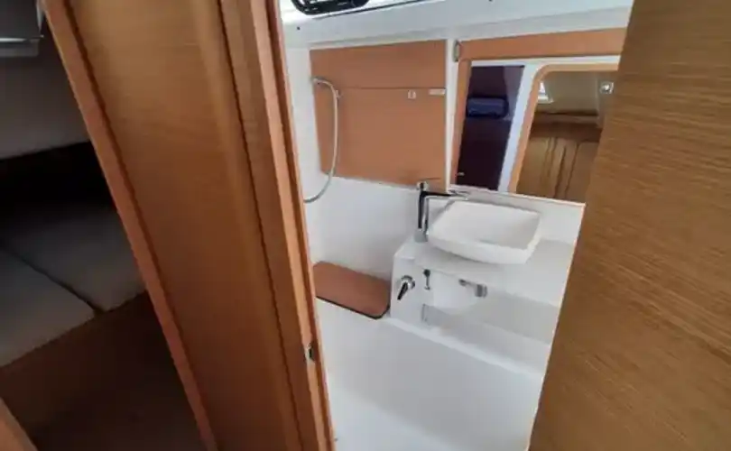 Photo Dufour 430 Grand Large (2021)